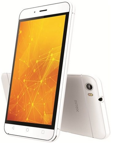Intex Aqua 4G Turbo TD-LTE Dual SIM